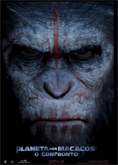 Planeta dos Macacos: O Confronto