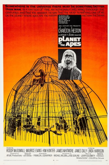 O Planeta dos Macacos