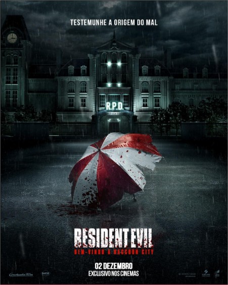 Resident Evil: Bem-vindo a Raccoon City