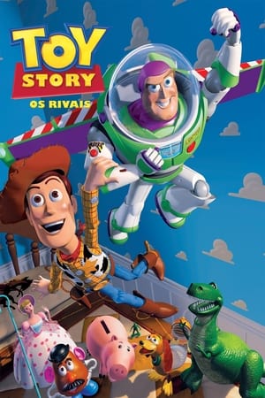 Toy Story - Os Rivais