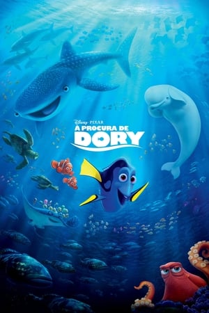 À Procura de Dory