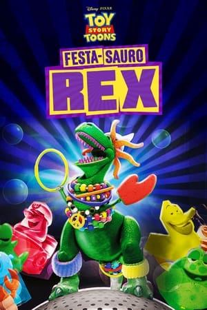 Toy Story: Festa-Sauro Rex